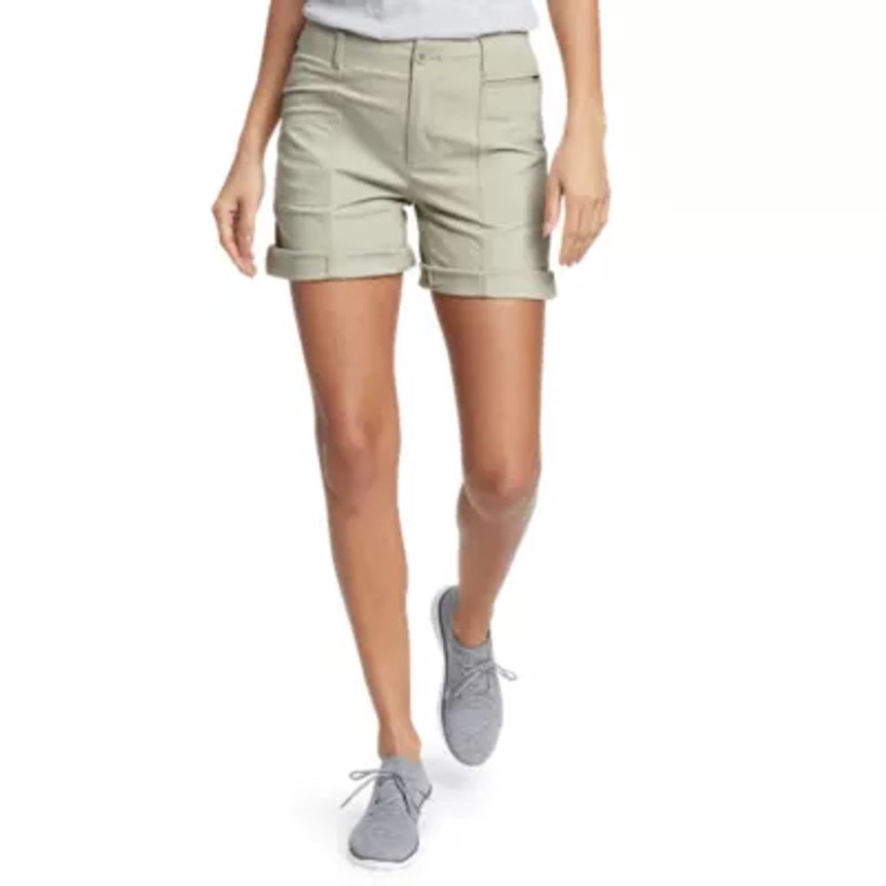 Eddie Bauer Women's Guides' Day Off Utility Shorts